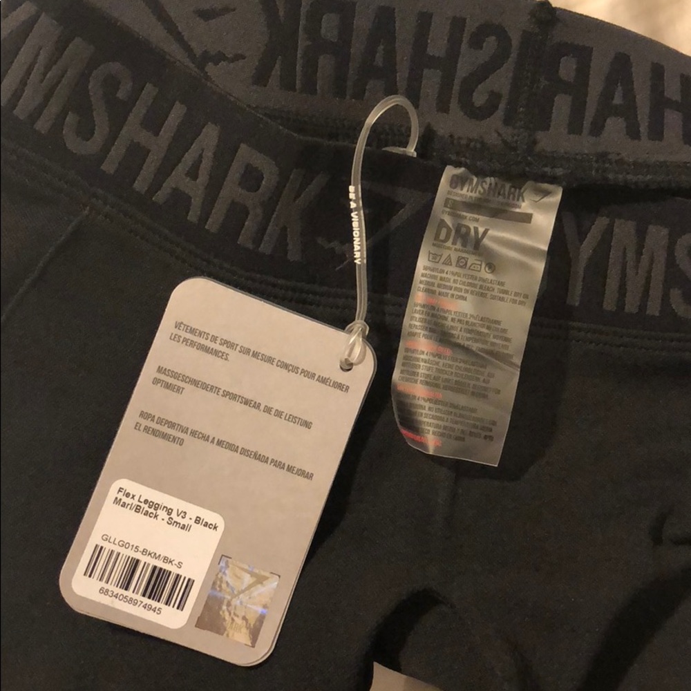 $ On hold $ Gymshark Flex Leggings